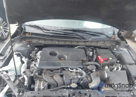 2020 Nissan Altima Sv Fwd from USA, damaged, VIN 1N4BL4DV5LC150188